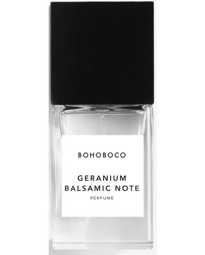 Bohoboco Parfum Geranium Balsamic Note, 50 ml - 1