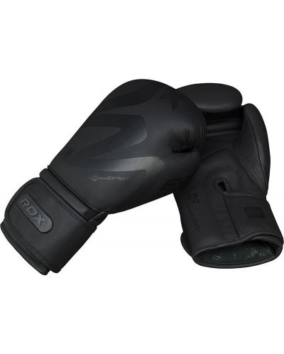 Mănuși de box RDX - F15, negru - 3