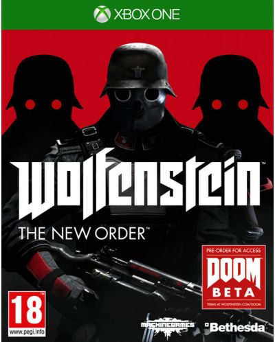 Wolfenstein: The New Order (Xbox One) - 1