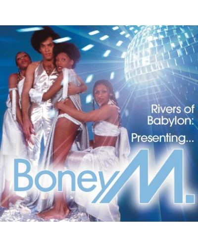 Boney M. - Rivers Of Babylon (CD) - 1