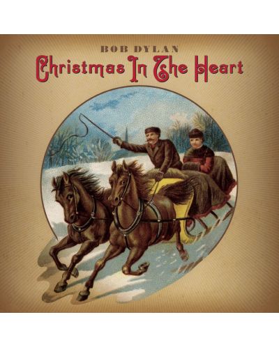 Bob Dylan - Christmas in the Heart (CD) - 1