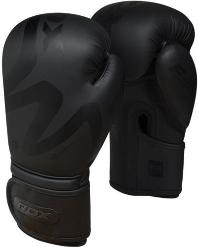 Mănuși de box RDX - F15, negru - 2