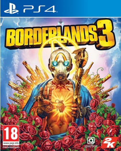 Borderlands 3 (PS4) - 1