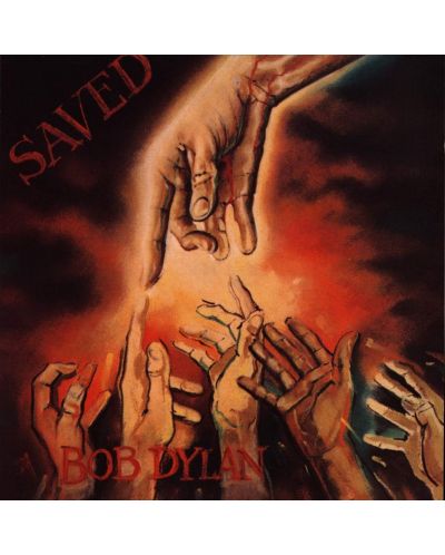 Bob Dylan - SAVED (CD) - 1