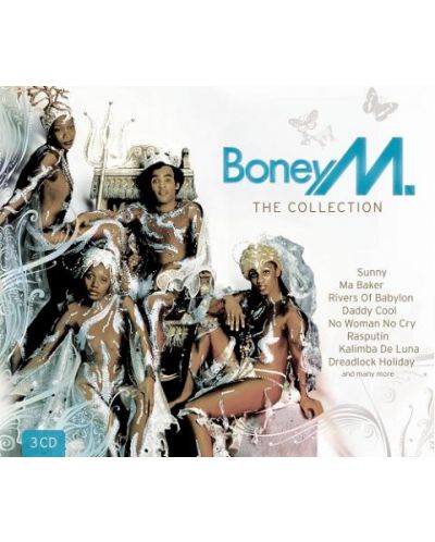 Boney M. - The Collection (3 CD) - 1