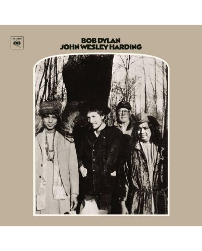 Bob Dylan - John Wesley Harding (CD) - 1