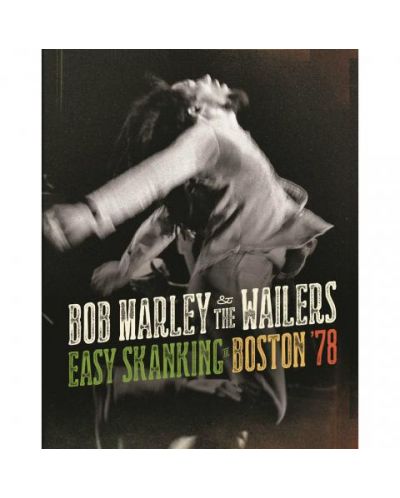 Bob Marley and The Wailers - Easy Skanking In Boston '78 (CD) - 1