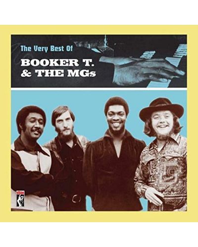 Booker T & The MG's - the Very Best Of Booker T. & The MG's (CD) - 1