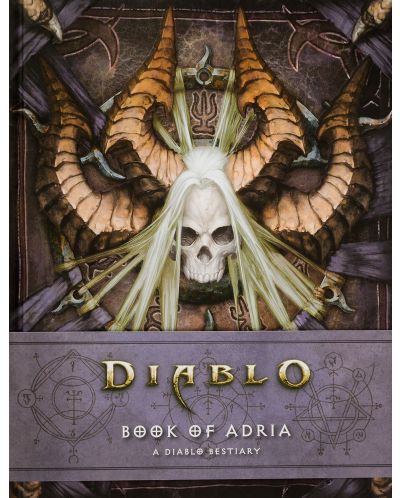 Book of Adria: A Diablo Bestiary (UK edition) - 2