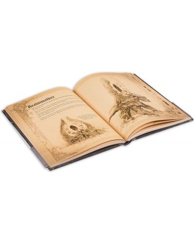 Book of Adria: A Diablo Bestiary (UK edition) - 7