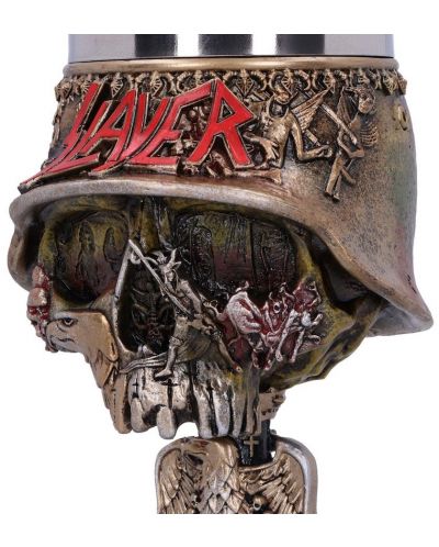 Pahar Nemesis Now Music: Slayer - Skull - 5