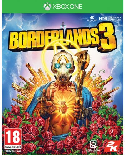 Borderlands 3 (Xbox One) - 1