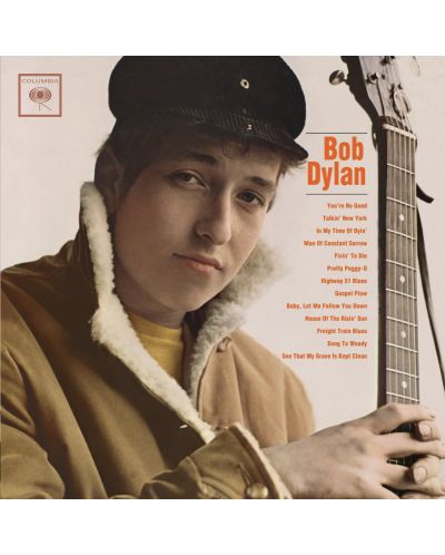 Bob Dylan - Bob Dylan (CD) - 1