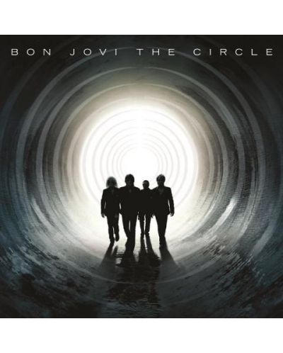 Bon Jovi - The Circle (CD) - 1