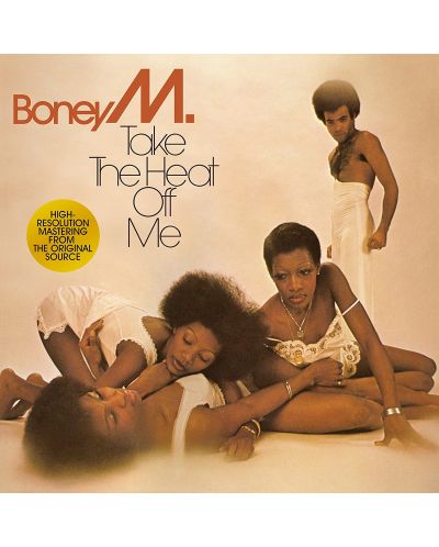 Boney M. - Take the Heat Off me -1975 (Vinyl) - 1