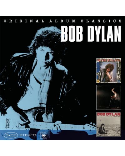Bob Dylan - Original Album Classics (3 CD) - 1