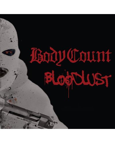 Body Count - Bloodlust (CD) - 1