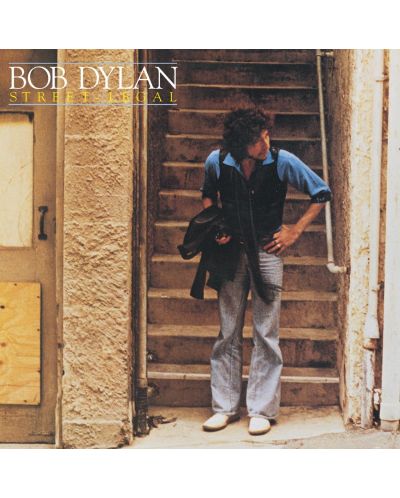 Bob Dylan - Street-Legal (CD) - 1