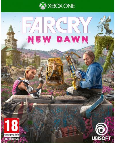 Far Cry New Dawn (Xbox One) - 1