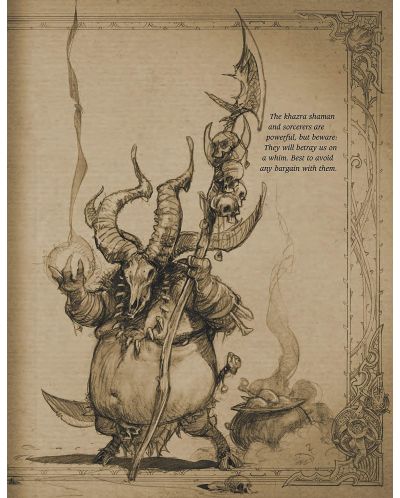 Book of Adria: A Diablo Bestiary (UK edition) - 9
