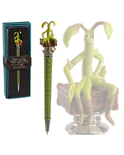 Pix Noble Collection Fantastic Beasts - Bowtruckle - 2