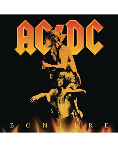 AC/DC - Bonfire Box (CD) - 1