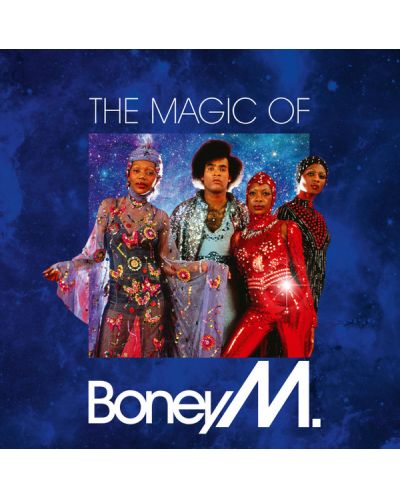 Boney M. - The Magic Of Boney M. (CD) - 1