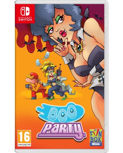 Boo Party (Nintendo Switch) - 1