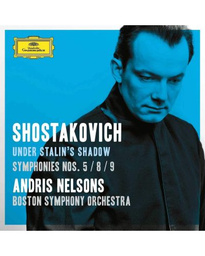 Boston Symphony Orchestra - Shostakovich: Symphony Nos. 5, 8 & 9; Incidental Music To Hamlet (2 CD) - 1