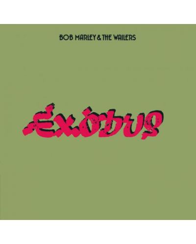Bob Marley and The Wailers - Exodus (CD) - 1