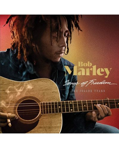 Bob Marley - Songs Of Freedom: The Island Years (3 CD) - 2