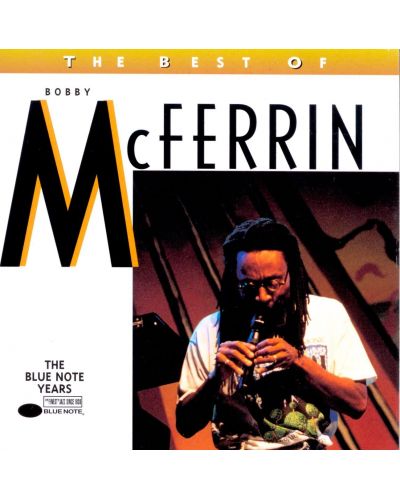 Bobby McFerrin - The Best Of Bobby McFerrin (CD) - 1
