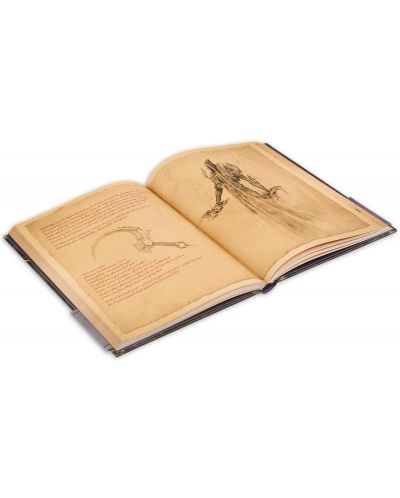 Book of Adria: A Diablo Bestiary (UK edition) - 5