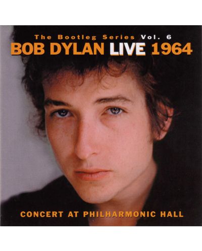 Bob Dylan - The Bootleg Volume 6: Bob Dylan Live 1964 (2 CD) - 1