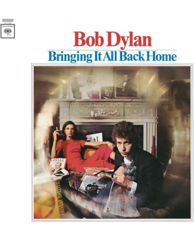 Bob Dylan - Bringing It All Back Home (Vinyl) - 1