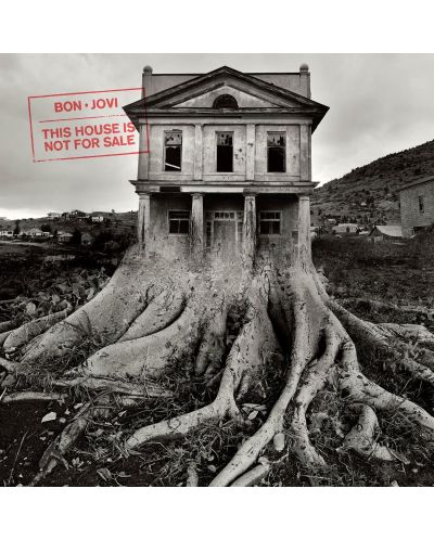 Bon Jovi - This House Is Not For Sale (CD) - 1