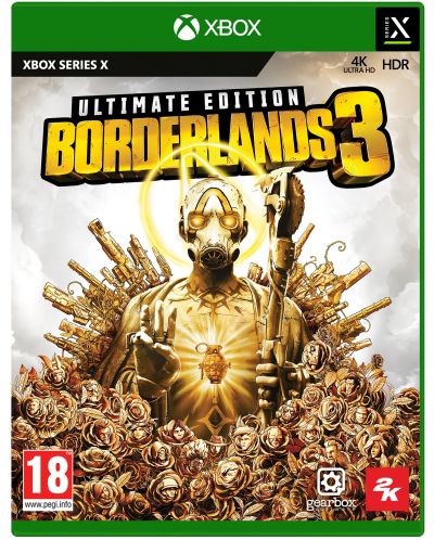 Borderlands 3 - Ultimate Edition (Xbox Series X)	 - 1