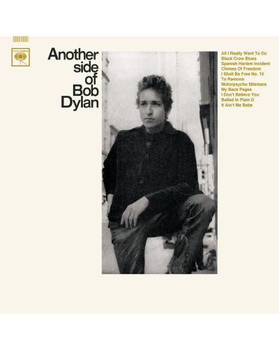 Bob Dylan - Another Side Of Bob Dylan (Vinyl) - 1