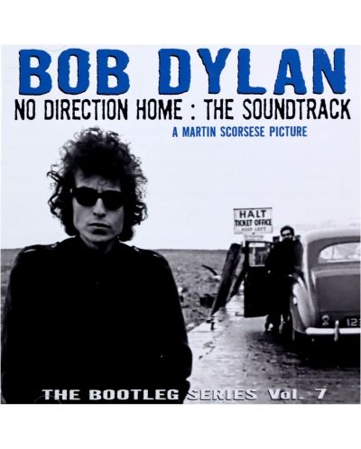 Bob Dylan - The Bootleg Series, Vol. 7 - No Direction (2 CD) - 1