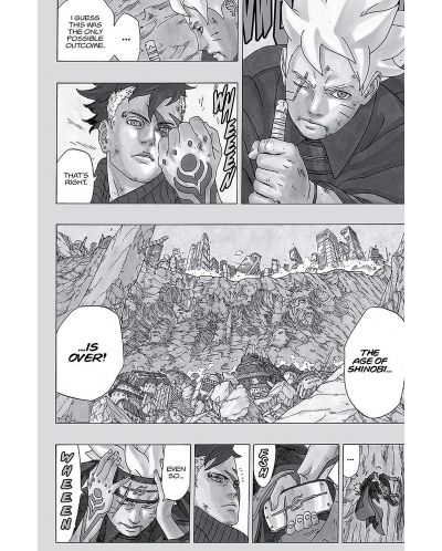 Boruto: Naruto Next Generations Volume #1 by Legend-tony980 on