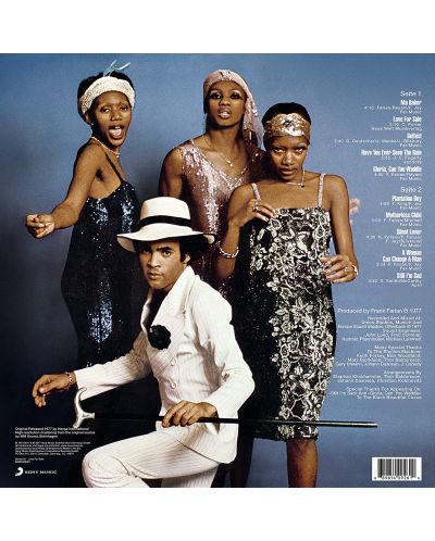 Boney M. - Love for SALE -1977 (Vinyl) - 2