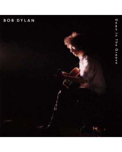 Bob Dylan - Down in the Groove (CD) - 1