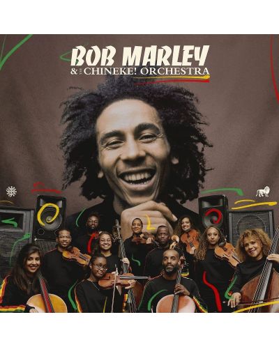Bob Marley & The Chineke! Orchestra - Bob Marley & The Chineke! Orchestra (CD) - 1
