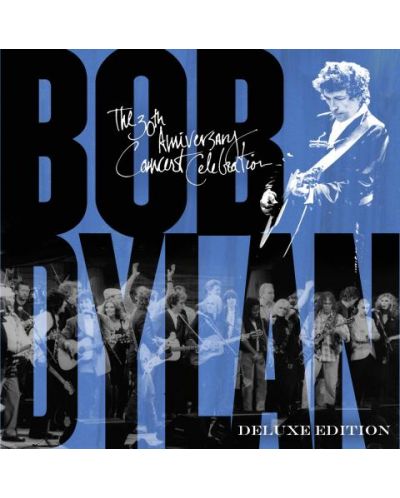Bob Dylan - The 30th Anniversary CONCERT Celebration (2 CD) - 1