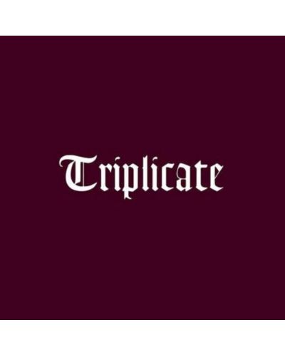 Bob Dylan - Triplicate (3 Vinyl) - 1