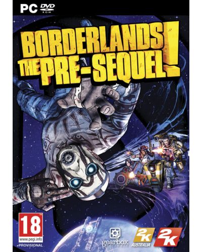 Borderlands The Pre-Sequel (PC) - 1