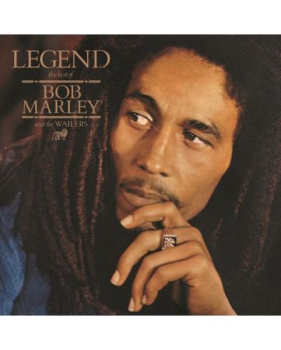 Bob Marley and The Wailers - Legend (CD) - 1