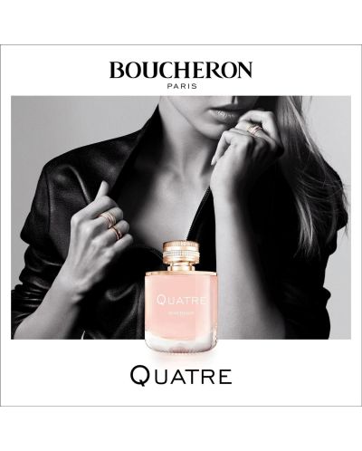 Boucheron - Apă de parfum Quatre, 50 ml - 5