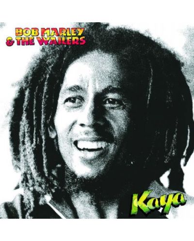 Bob Marley and The Wailers - Kaya (CD) - 1