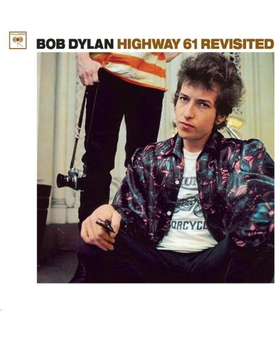 Bob Dylan - Highway 61 Revisited (CD) - 1